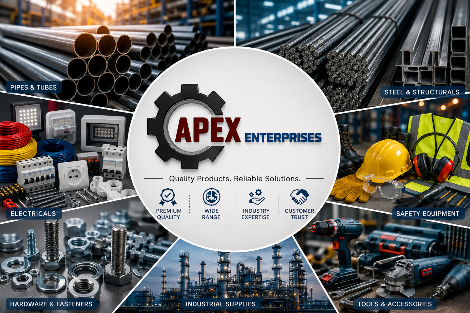 APEX industrial products
