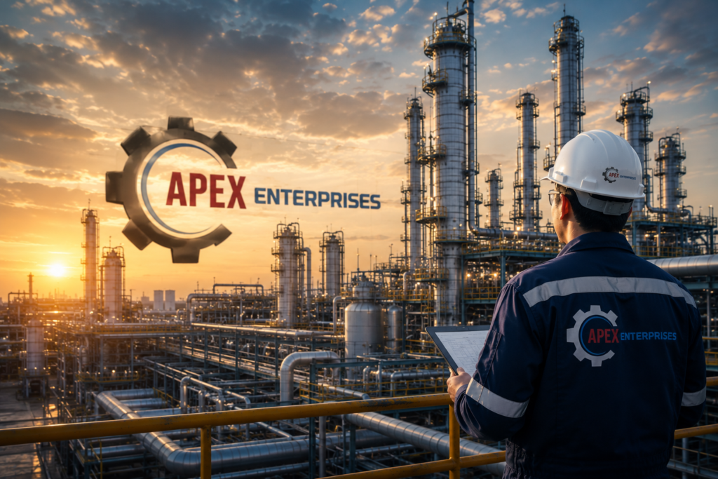 Apex Enterprises, General Order Supply