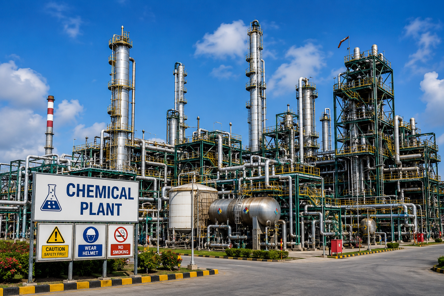 Chemical Plant