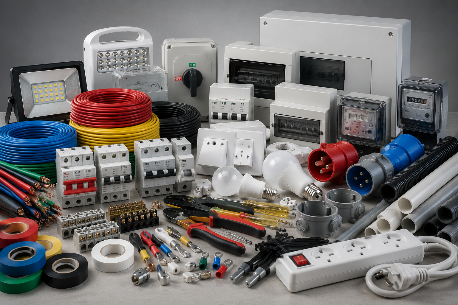 ELECTRICAL GOODS