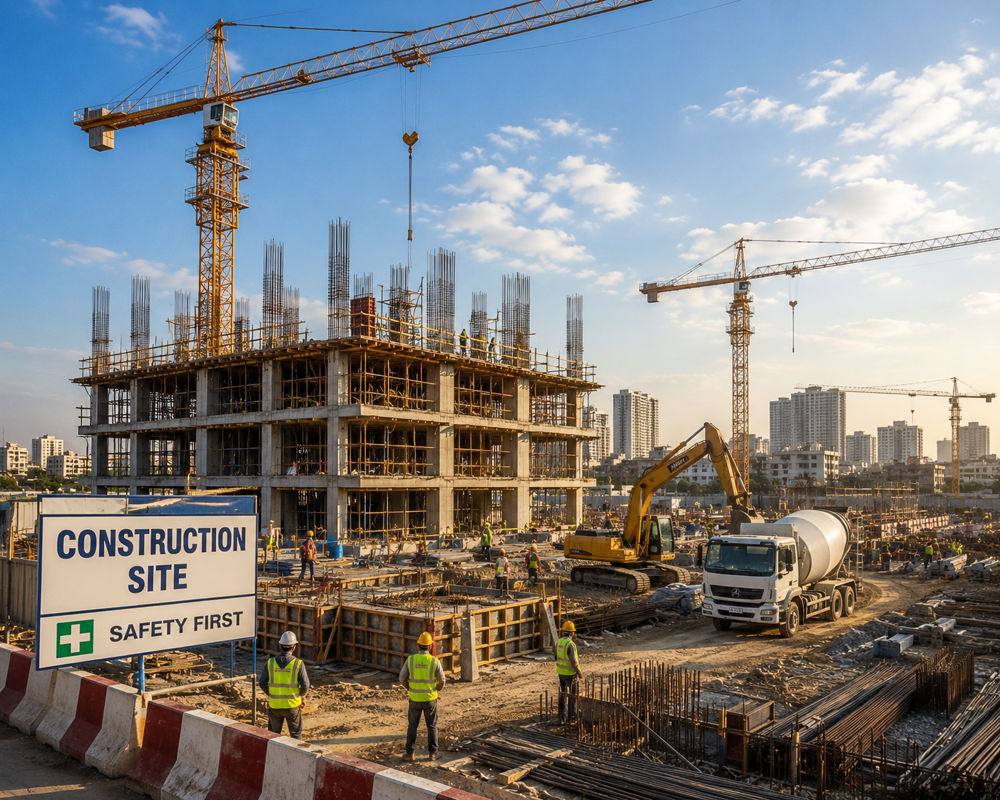 construction site